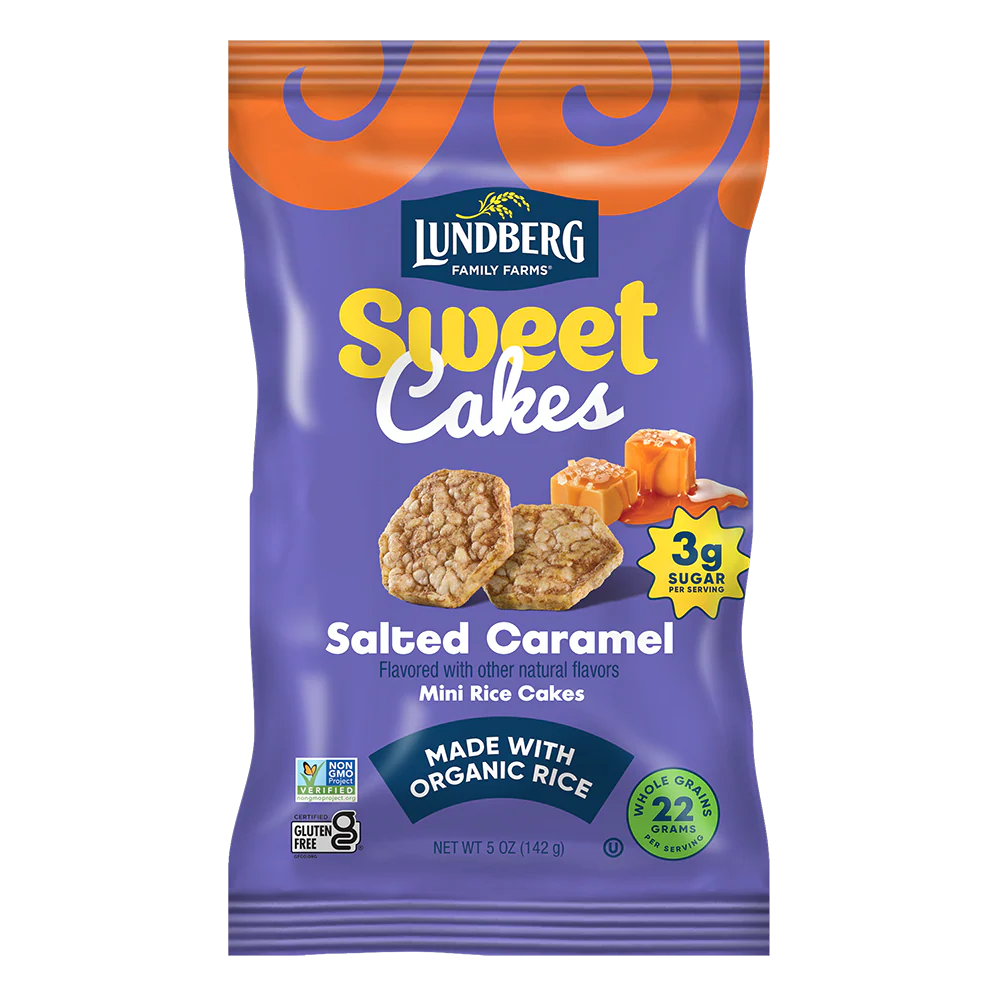 Mini Rice Cakes